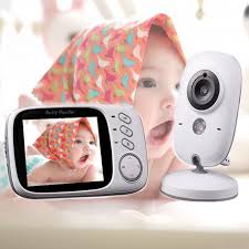 Online Shopping At A Cheapest Price For Automotive Phones Accessories Computers Electronics Fashion Beaut Video Monitor Baby Baby Monitors Baby Monitor