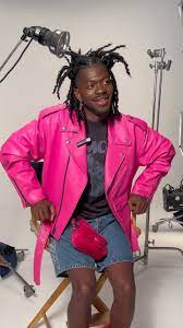 For the collection, we referenced Lil Nas X's individual style and sense of  color as a huge point of inspiration. 🎆 #CoachNY… | Instagram