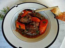 Out of these 360 calories 68% of the calories come from fat, 31% calories come from proteins and just 1% comes from carbohydrates. Build A Better Pot Roast Food Network Healthy Eats Recipes Ideas And Food News Food Network