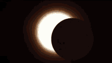 Enjoy solar eclipse animated gif. Eclipse Gifs Tenor