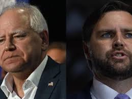 Who is JD Vance, Trump's VP running mate?