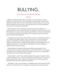 Cyberbullying is one typology i've included in my information age dark side of human consciousness construct called ipredator. Cyber Bullying Essay Examples Bullying