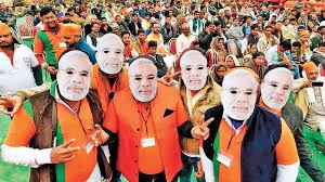 Narendra modi is one of the most prominent indian politicians and the 15th prime minister of india. Caste Equation Eclipses Pm Narendra Modi Wave In Ahmedabad East Seat