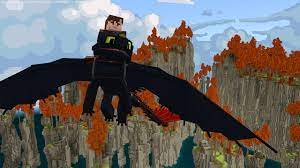 Just bought a nintendo switch and decided to buy minecraft along with it as it is a great game to pass time. Minecraft Receives How To Train Your Dragon Dlc Nintendo Life