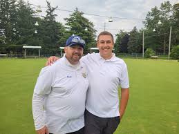 Congratulations to Rick Lyons and Jake Masterson