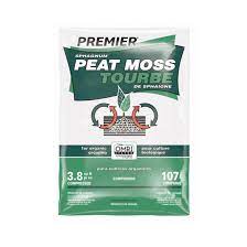 Available in brown, black and red. Premier Compressed Spagnum Peat Moss 3 8 Cu Ft 107 L 4900821 Rona