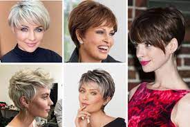 Tagli di capelli corti donne. 100 Tagli Di Capelli Corti Per Donne Di Tutte Le Eta Capellistyle