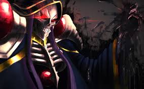 Download the best overlord wallpapers backgrounds for free. Hd Wallpaper Anime Overlord Ainz Ooal Gown Wallpaper Flare