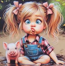 💜 Be Mine 💚 Piggies in resin Violet Rain Persephone Horizon Submarine  Lakeside Benevolence Vinyasa