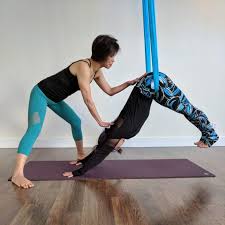 Allegations of such abuse have been made against gurus in international yoga as exercise such as bikram choudhury, kausthub desikachar, amrit desai, and k. The Yoga Studio Aerial Traditional Yoga Classes San Jose
