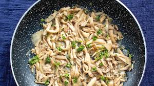 Maybe you would like to learn more about one of these? How To Make Sauteed Oyster Mushrooms Youtube