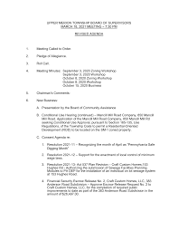 Fall 2020, spring 2021, summer 2021. Http Www Umtownship Org Wp Content Uploads 2021 03 Agenda 20210318 March 18 2021 Business 4 Pdf