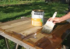Table Decorating Ideas Best Varnish For Outdoor Furniture