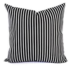Black And White Lumbar Pillow Cover Pin On Products