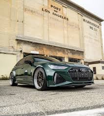 Image result for Goodwood Green 2004 RS6