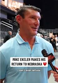Why Mike Eckler Came Back to Neberska