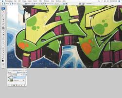 Cool Graffiti Techniques In Photoshop Digital Arts
