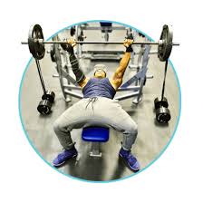 First, i'll start with resistance band exercises you can use if you don't have a barbell bench press. Bench Press With Resistance Bands And Weights