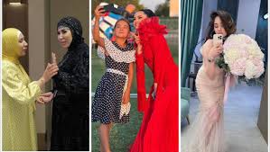 Instagram: Uchinchi farzandi haqidagi savolga javob bergan Asal Shodiyeva,  Muqaddas Sadullayevaning yangi uyidan reportaj, Feruza Normatovaga sevgi  izhor qilishdi — Daryo Yangiliklari