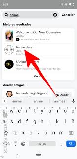 Fotos de perfil perfiles iconos personajes de anime fotografia dibujos anime estético fotografías de chicas anime gótico. Como Hacerte Una Foto O Video Con Cara De Anime Para Compartir En Redes Sociales Usando Snapchat