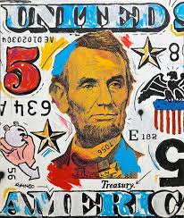 John Stango Abstract Paintings