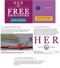 How do they get you. The Her Salt Lake Media Campaign Comparing Characteristics And Outcomes Of Clients Who Make Appointments Online Versus Standard Scheduling Bmc Women S Health Full Text