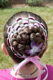 We just found the best accessory to help step up your easter brunch hair game. Maybe For Easter Hair Styles Hair Contest Easter Hairstyles