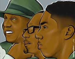 Shout out to Art of MBB and Brian Bowens for creating this beautiful piece. 