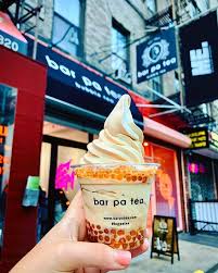 Repost Sayde18 This Bubble Tea Ice Cream Was A Bar Pa R Tea In My Mouth Tuesdayfoodday Bubbletea Icecream N Bubble Tea Bubble Tea Supplies Ice Cream