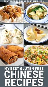 Lunar New Year Gluten Free Asian Recipes - Mi Gluten Free Gal