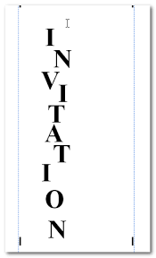 The price of this sample pack does not reflect the price of a full printed order. Realisez Une Carte D Invitation Sous Microsoft Word