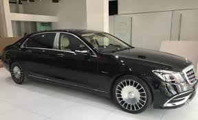 2018 Mercedes Benz Maybach Mercedes Benz Maybach Cars Mercedes Benz