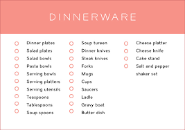 Whether it is a housewarming event or your own home, we got your cover at newhome.gifts. Ultimate Wedding Registry List Philippines Wedding Blog