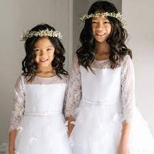 We did not find results for: 20 Adorable Flower Girl Hairstyles