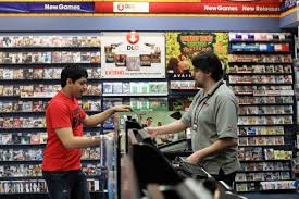 Helped lead a bevy of retail trader favorites higher on tuesday as. Gamestop Blank Template Imgflip