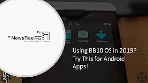 There is one guy developing a browser for bb10(apk though) beol browser. Using Blackberry 10 Os In 2019 Try This For Apps Youtube