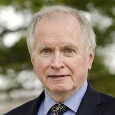 Don Carson, co-founder and theologian-at-large at The Gospel Coalition