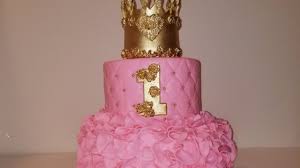 Nena corona is on facebook. 63 Pastel Y Corona Para Una Hermosa Princesita Youtube