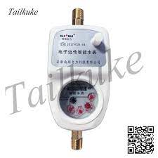 Your meter reading notification number lets us know who you are and which water meter is involved. Wireless Remote Water Meter Iot Remote Control Water Meter Remote Transmission Smart Meter Reading Prepaid Water Meter Lora Cable Winder Aliexpress