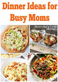 We Are Back With More Dinner Ideas For Busy Moms All In Hopes Of Making Your Life Just A Little Bit Easier You Ll Find A Weekly Dinner Menu Dinner Easy Dinner