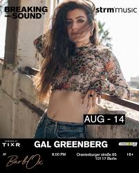 Live music event in Berlin tonight