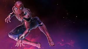 We have 55+ background pictures for you! Iron Spider Infinity War Wallpapers Wallpaper Cave