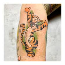 Several years have passed since the events that devastated the once proud town remembered as paradise. Anne Erdmann Tattoo Artist Posts Facebook