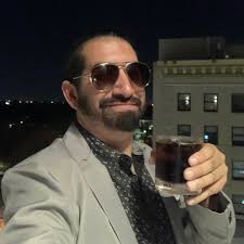 On The Rocks With A.J. Pan