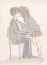 twitter かわいいイラスト 背景 素材 かわいい かっぷる イラスト