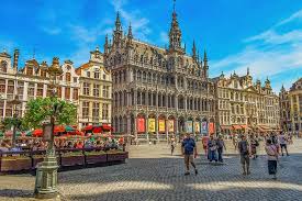 Wallpaper belgium (6 pics) in high resolution. Hd Wallpaper Belgium Brussels Grand Place Architecture City Belgian Wallpaper Flare