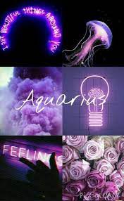 Aquarius Aquarius Aesthetic Aquarius Art Aquarius Constellation