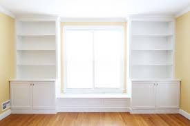 I understand the basic concepts of building cabinets from scratch, but i'm still not quite ready to tackle that kind of project just yet. How I Style A Bookshelf Captured On Video In Fast Motion Young House Love