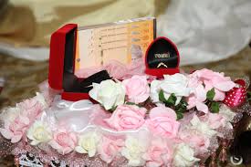 10 idea menarik gubahan dulang hantaran terkini 1. Jangan Keliru Antara Wang Hantaran Dan Mas Kahwin Pesona Pengantin