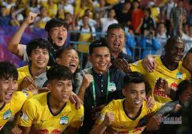 Tập đoàn hoàng anh gia lai). Hoang Anh Gia Lai Fc Wins Multiple V League Awards Vietnamnet